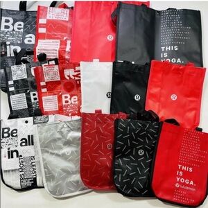 See details: Lululemon bags